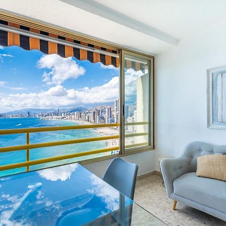 Don Miguel 1 18-A Levante Beach Apartment Benidorm Exteriör bild