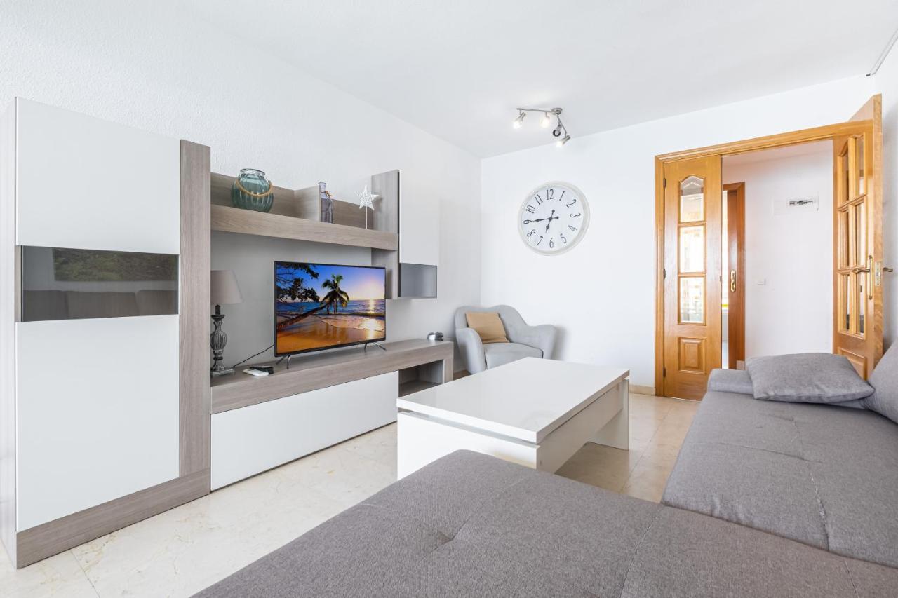 Don Miguel 1 18-A Levante Beach Apartment Benidorm Exteriör bild